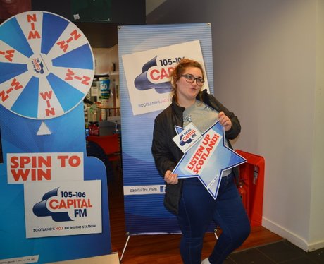 Were you pap'd by the Capital Street Stars?