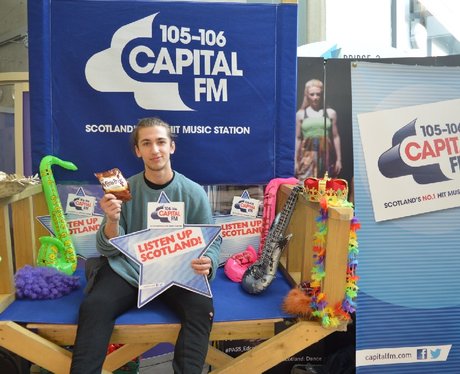 Were you pap'd by the Capital Street Stars?