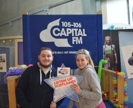 Were you pap'd by the Capital Street Stars?