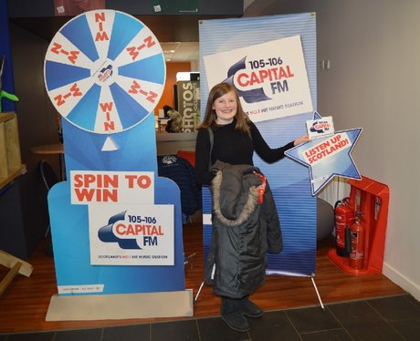 Were you pap'd by the Capital Street Stars?