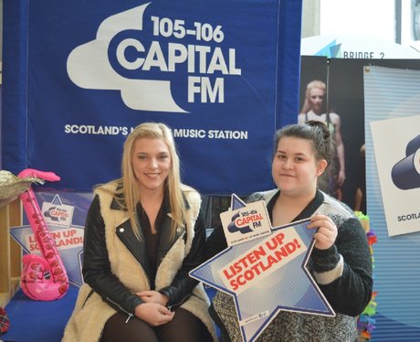 Were you pap'd by the Capital Street Stars?