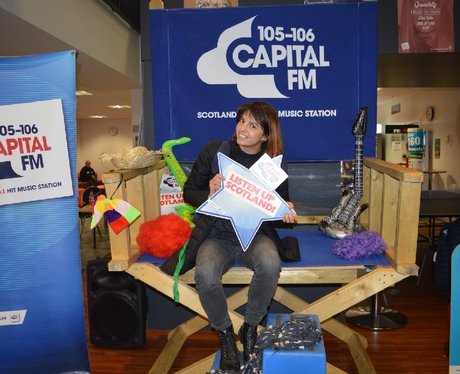 Were you pap'd by the Capital Street Stars?