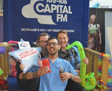 Were you pap'd by the Capital Street Stars?