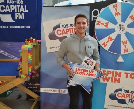 Were you pap'd by the Capital Street Stars?