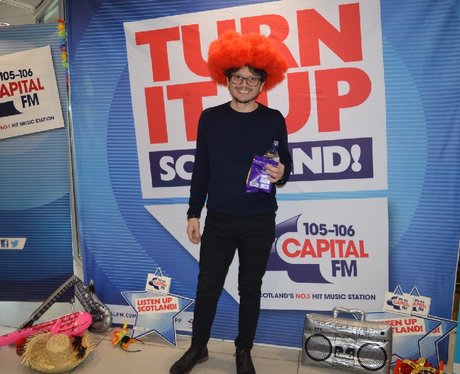 Were you pap'd by the Capital Street Stars?