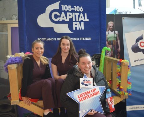 Were you pap'd by the Capital Street Stars?