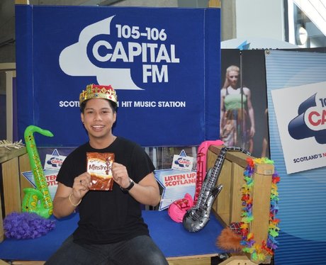 Were you pap'd by the Capital Street Stars?