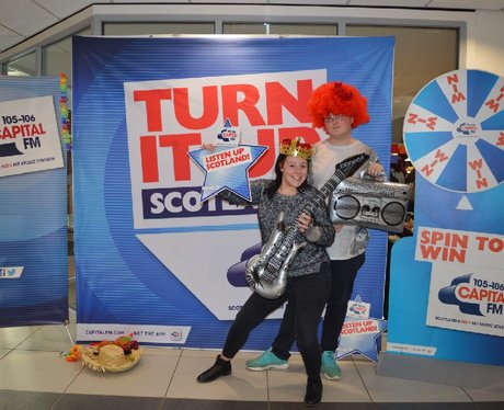 Were you pap'd by the Capital Street Stars?
