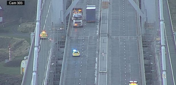 forth road bridge