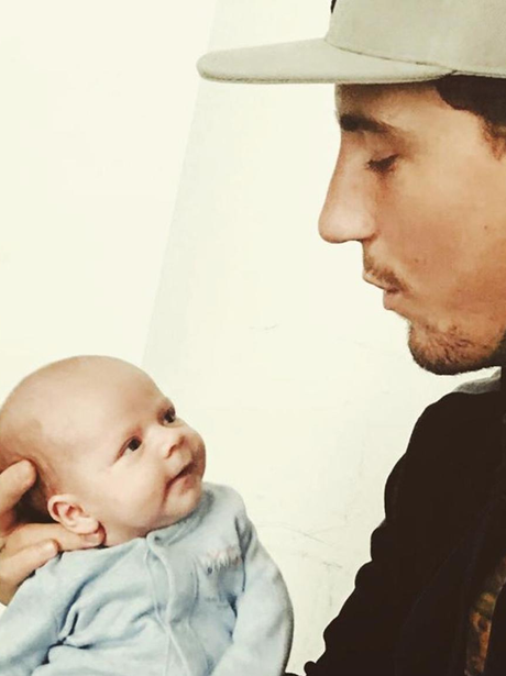 Jeremy McConnell and Caben