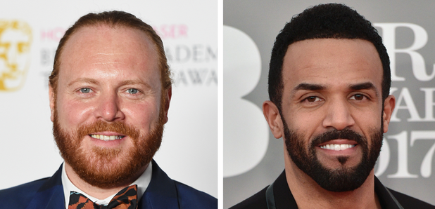 Keith Lemon & Craig David