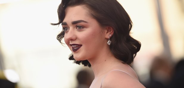 Maisie Williams The 23rd Annual SAG Awards