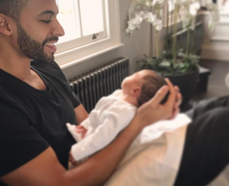 Marvin Humes adapts to fatherhood for the second t