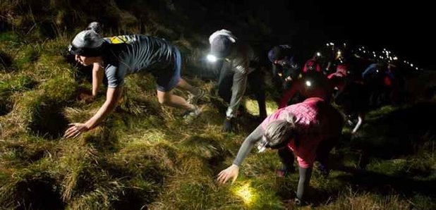 Mighty deerstalker participants