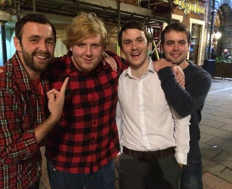 People mistaken for celebrities