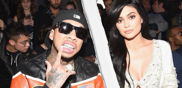 Sources Claim That Kylie Jenner & Tyga Have Broken Up But Surely This ...