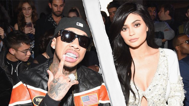 Sources Claim That Kylie Jenner & Tyga Have Broken Up But Surely This ...
