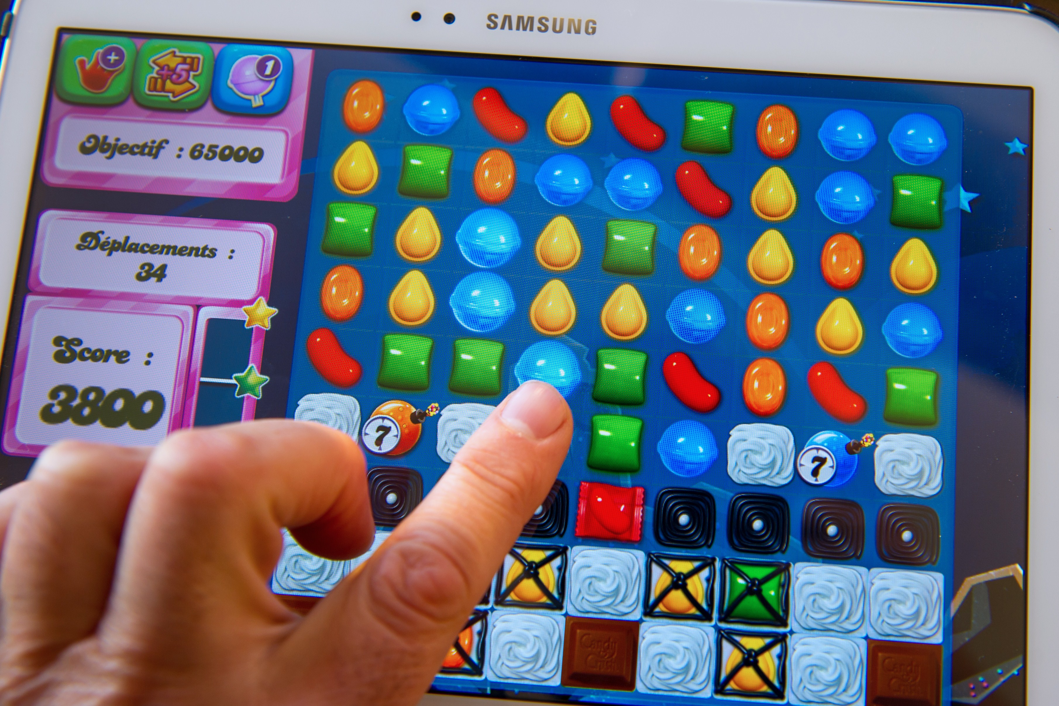 Candy Crush game show comes to TV Sunday, TV