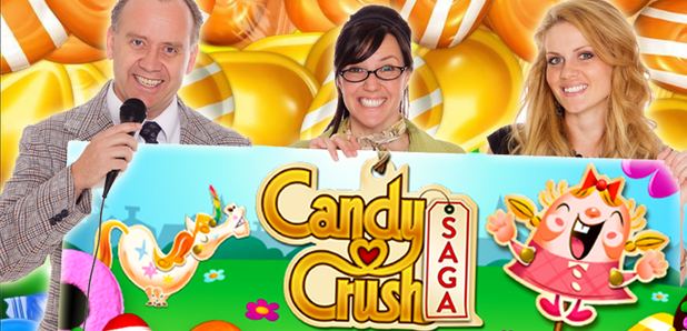 CBS is turning “Candy Crush” into a game show