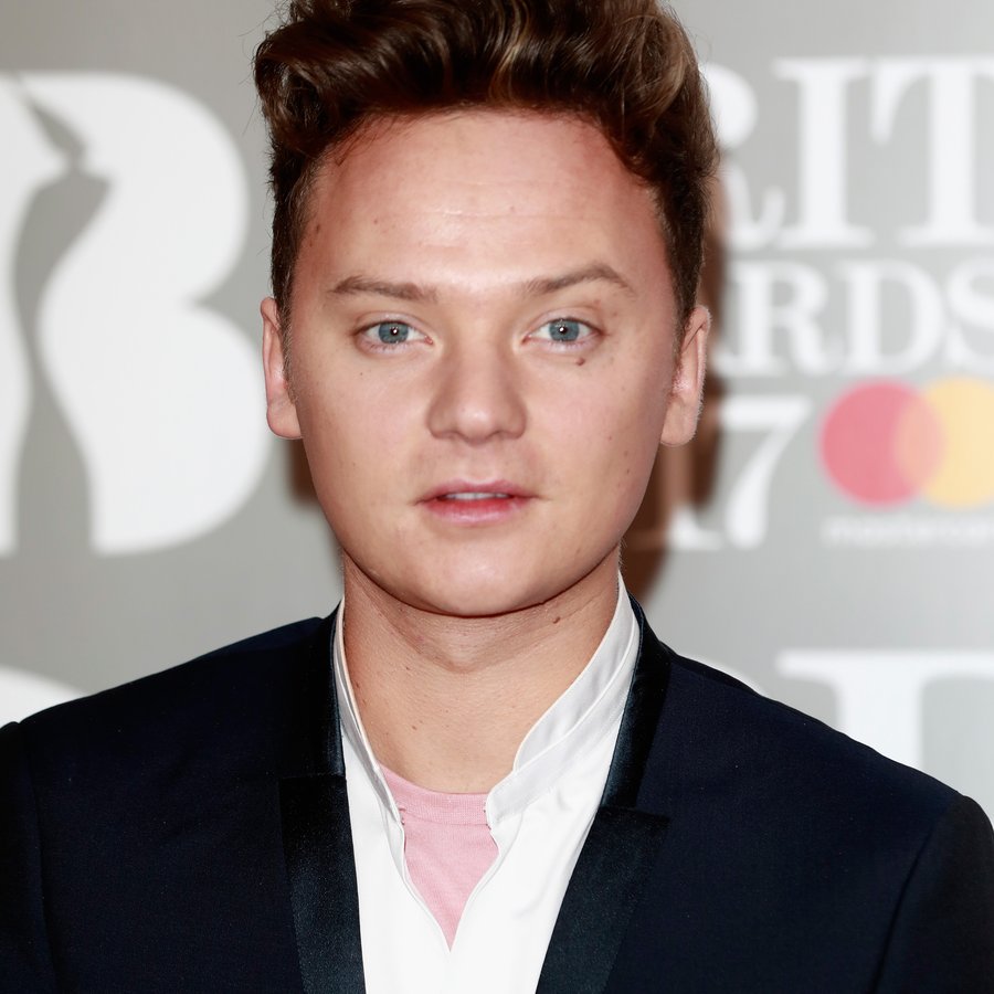 Conor Maynard The BRIT Awards 2017