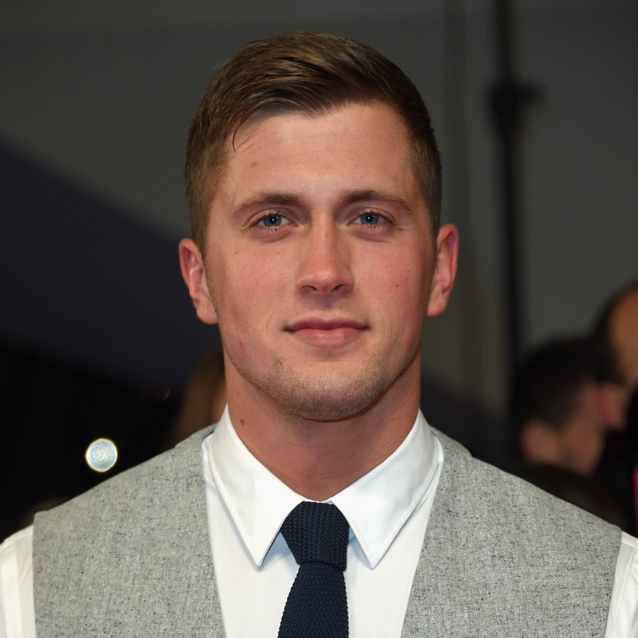 Dan Osborne National Television Awards