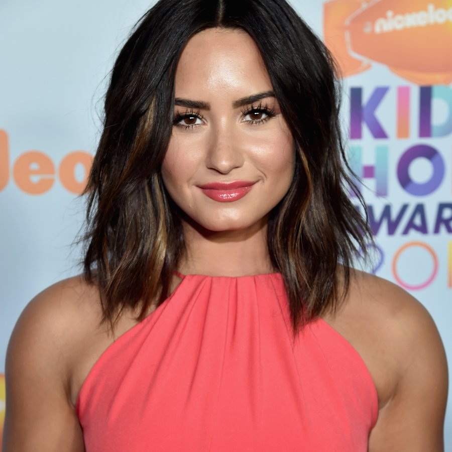 Demi Lovato Nickelodeon's 2017 Kids' Choice Awards