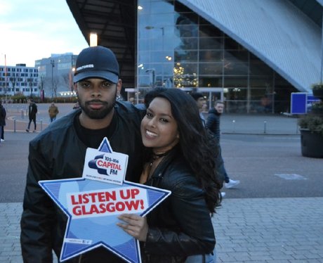 Were you pap'd by the Capital Street Stars?