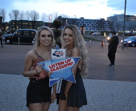 Were you pap'd by the Capital Street Stars?