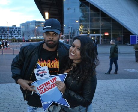 Were you pap'd by the Capital Street Stars?