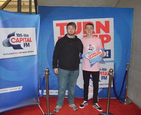 Were you pap'd by the Capital Street Stars?