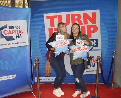 Were you pap'd by the Capital Street Stars?