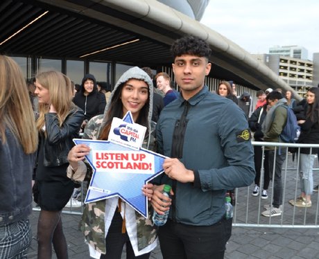 Were you pap'd by the Capital Street Stars?