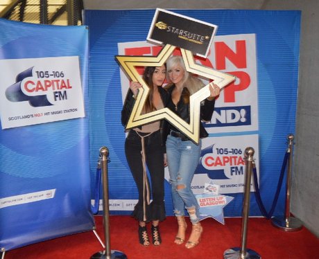 Were you pap'd by the Capital Street Stars?