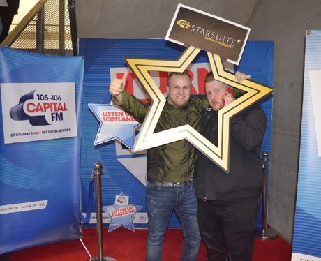 Were you pap'd by the Capital Street Stars?