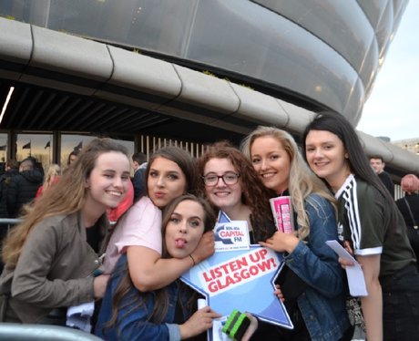 Were you pap'd by the Capital Street Stars?