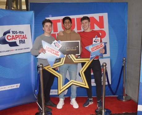 Were you pap'd by the Capital Street Stars?