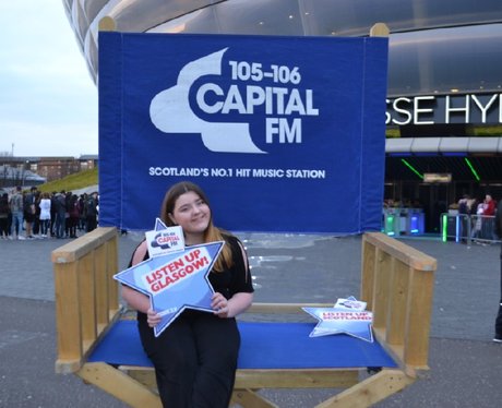 Were you pap'd by the Capital Street Stars?
