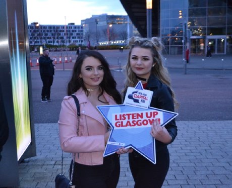 Were you pap'd by the Capital Street Stars?