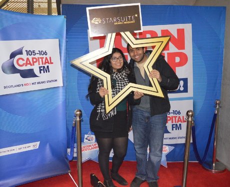 Were you pap'd by the Capital Street Stars?