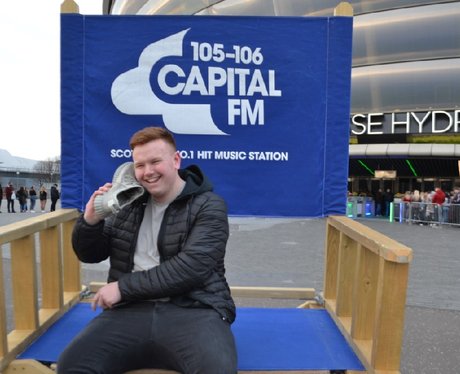 Were you pap'd by the Capital Street Stars?