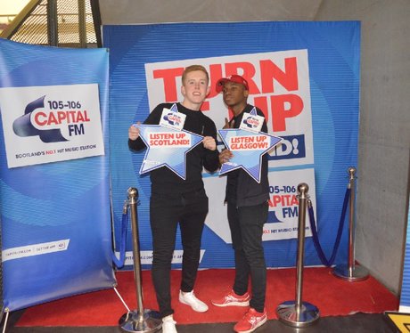Were you pap'd by the Capital Street Stars?