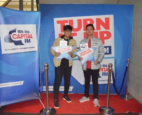 Were you pap'd by the Capital Street Stars?