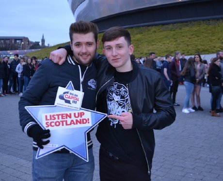 Were you pap'd by the Capital Street Stars?
