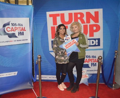 Were you pap'd by the Capital Street Stars?