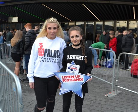 Were you pap'd by the Capital Street Stars?