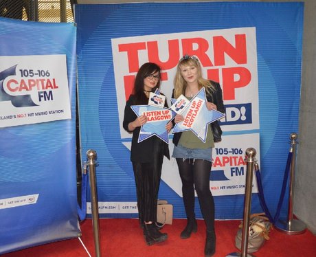 Were you pap'd by the Capital Street Stars?