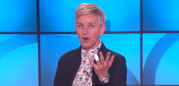 WATCH: Ellen DeGeneres Dislocated Her Finger & The Story Of How It ...