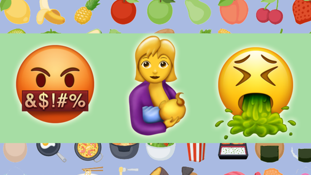 Emoji Update 2017