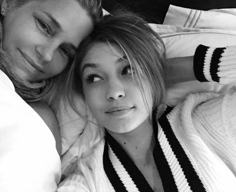 Mothers and Daughters who look alike
