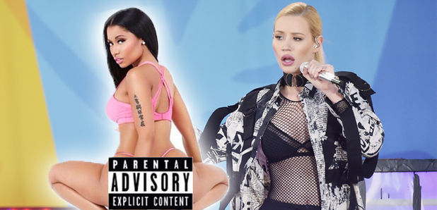 Nicki Minaj Fans Are Furious At Iggy Azalea After She Copied That 